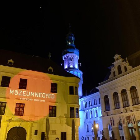 Premium Casa Apartman Sopron Ngoại thất bức ảnh