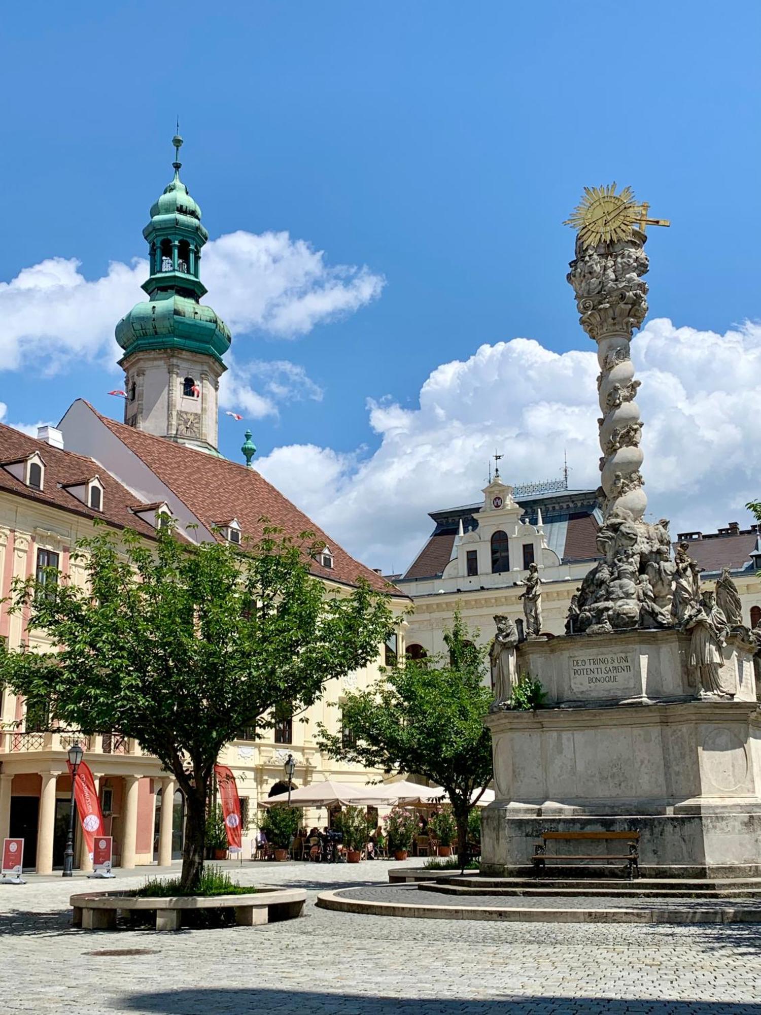 Premium Casa Apartman Sopron Ngoại thất bức ảnh