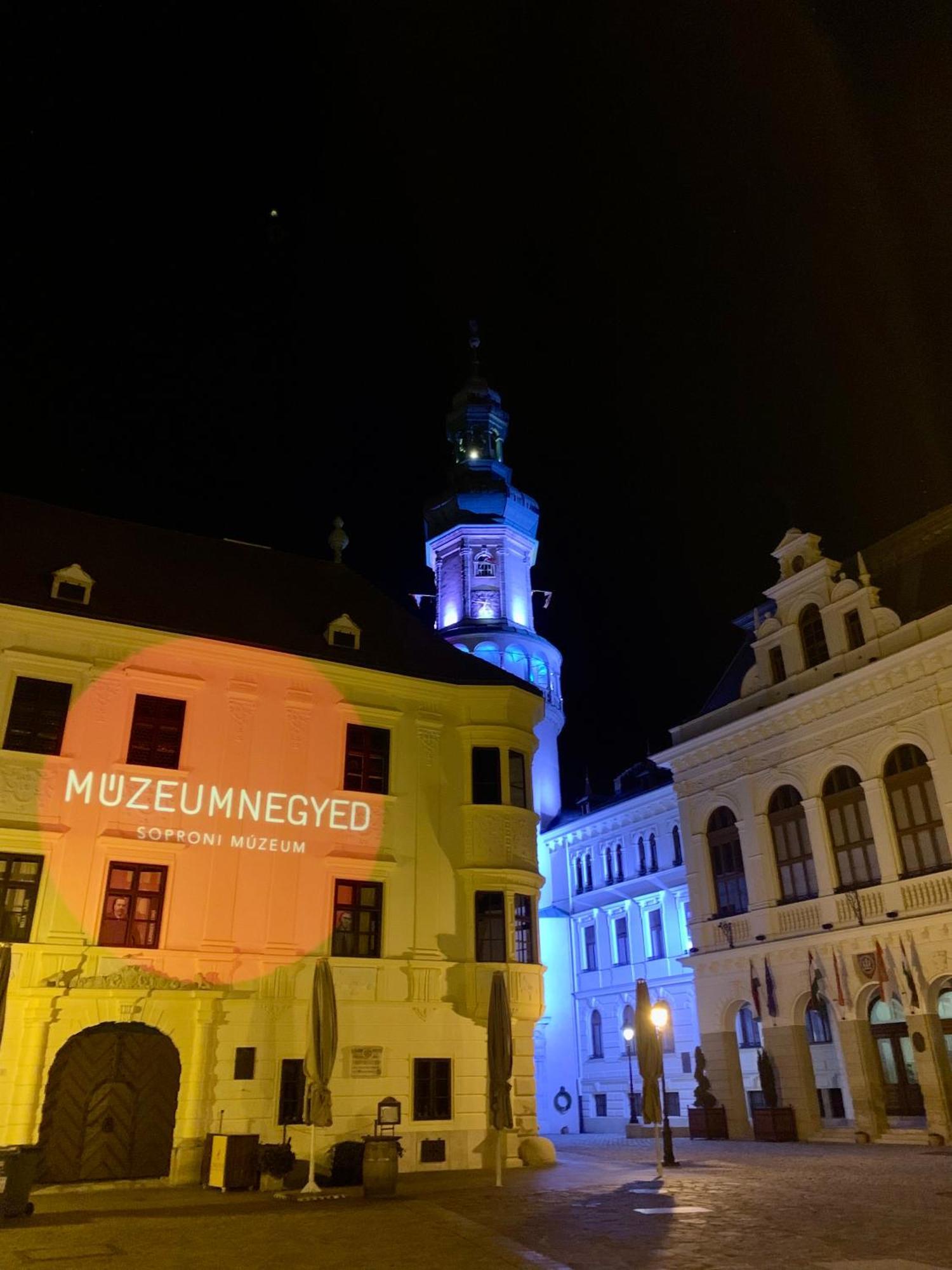 Premium Casa Apartman Sopron Ngoại thất bức ảnh